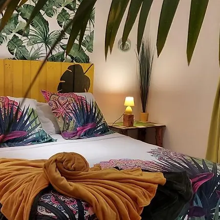 Maison Patricia Appartemets Apartman