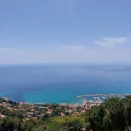 Maison Patricia Appartemets Apartman Menton