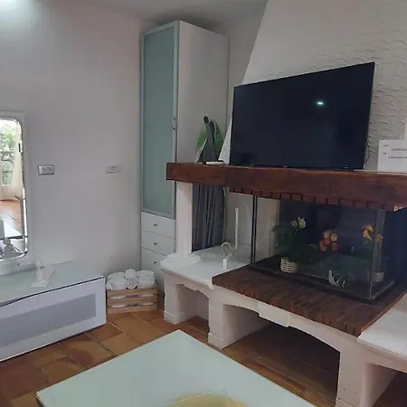 Maison Patricia Appartemets * Menton