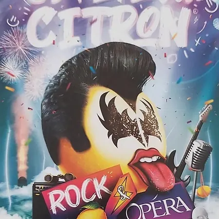 Maison Patricia Appartemets * Mentone