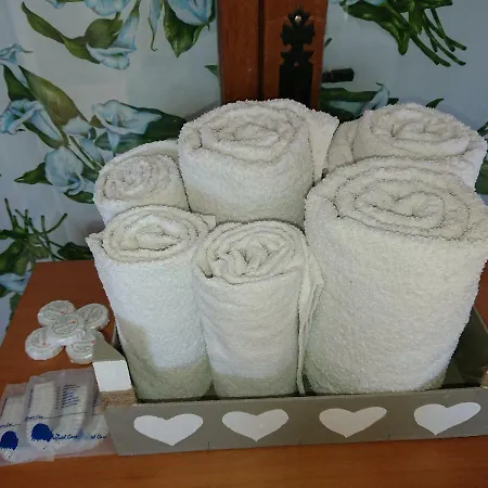 Maison Patricia Appartemets Apartman *