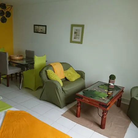 Maison Patricia Appartemets Apartman