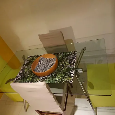 Maison Patricia Appartemets Apartman Menton