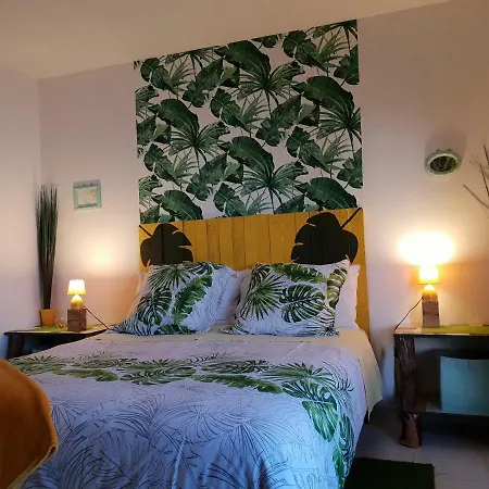 Maison Patricia Appartemets * Menton