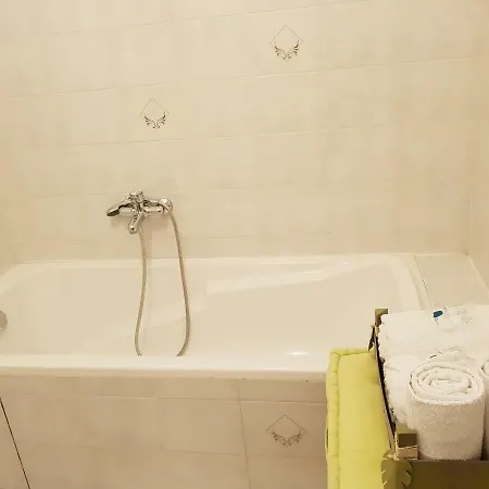 Apartman Maison Patricia Appartemets