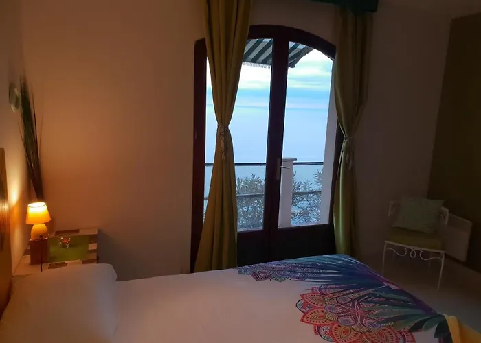 Apartman Maison Patricia Appartemets