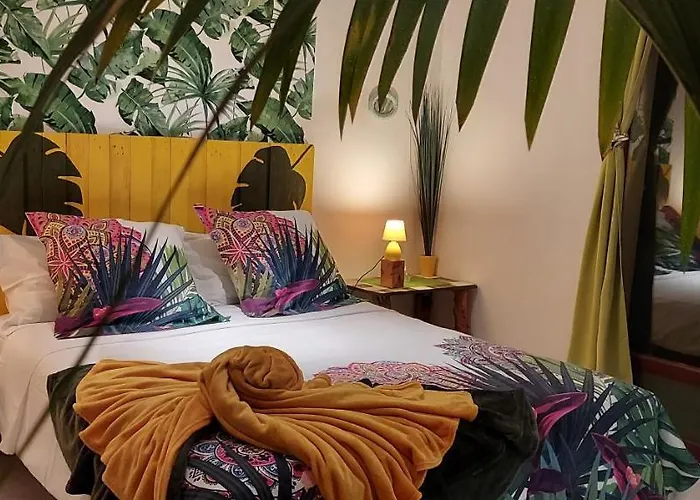 Maison Patricia Appartemets Apartman