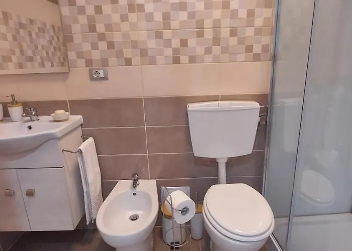 Maison Patricia Appartemets Apartman