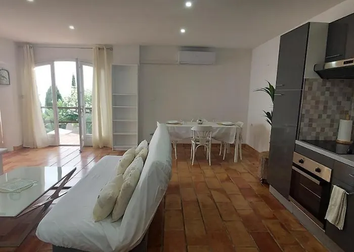 Maison Patricia Appartemets * Menton