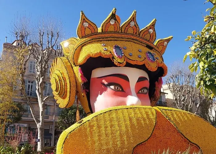 Apartman Maison Patricia Appartemets *