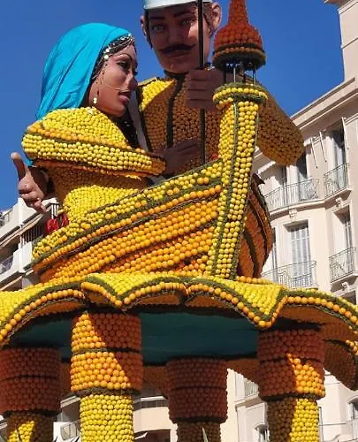 Maison Patricia Appartemets Apartman *