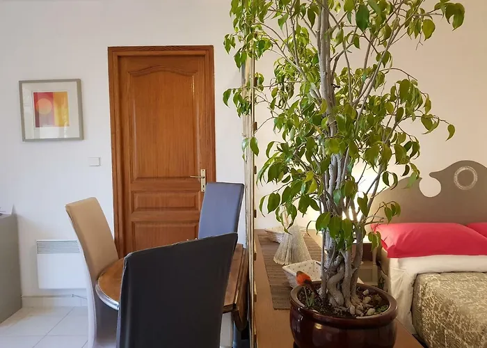 Maison Patricia Appartemets Apartman Menton