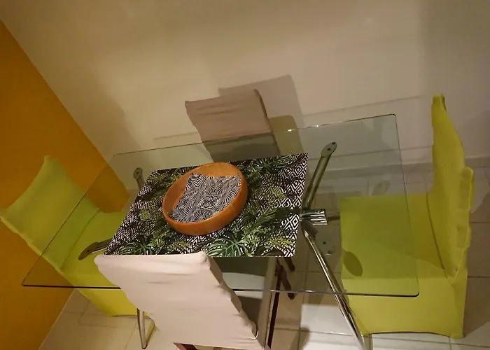 Maison Patricia Appartemets Apartman Menton