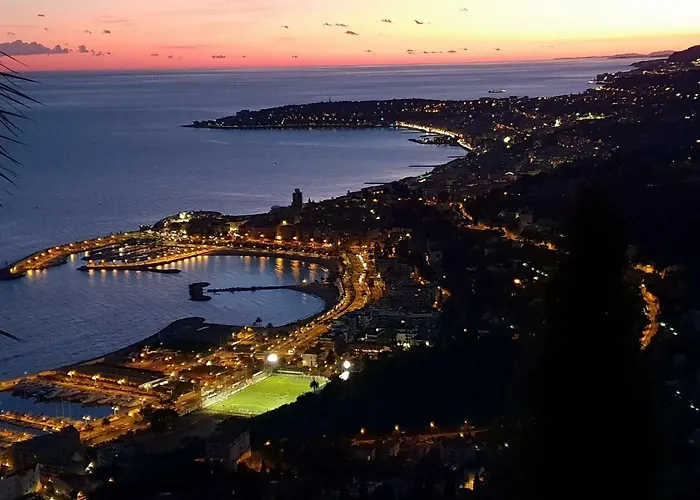 Maison Patricia Appartemets Menton