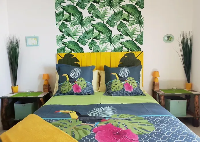 Apartman Maison Patricia Appartemets Menton