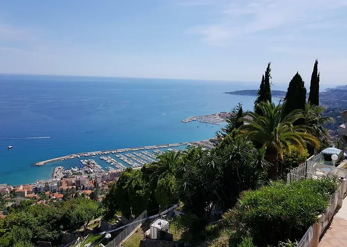 Apartman Maison Patricia Appartemets