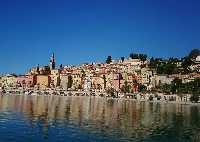 Apartman Maison Patricia Appartemets *