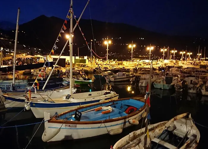 Maison Patricia Appartemets * Menton