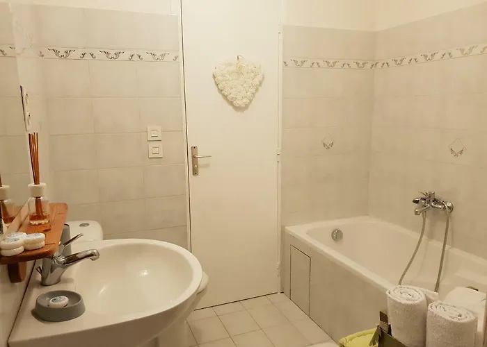 Apartman Maison Patricia Appartemets *