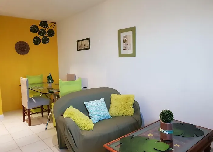 Maison Patricia Appartemets *