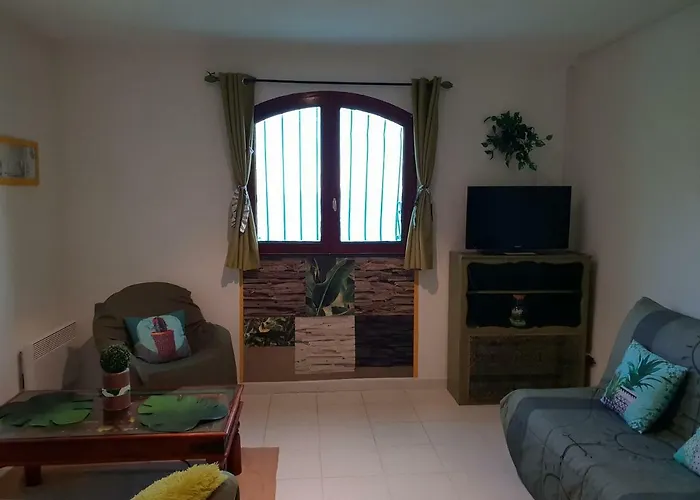 Maison Patricia Appartemets Apartman *