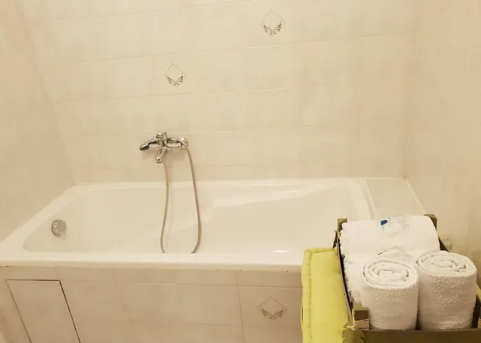 Apartman Maison Patricia Appartemets