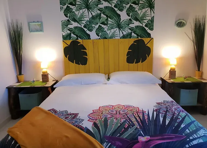 Maison Patricia Appartemets * Menton