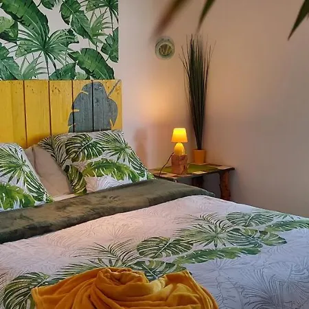 Apartment Maison Patricia Appartemets Menton