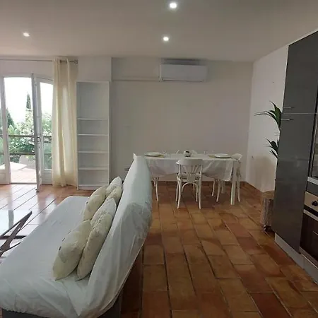 Maison Patricia Appartemets * Menton