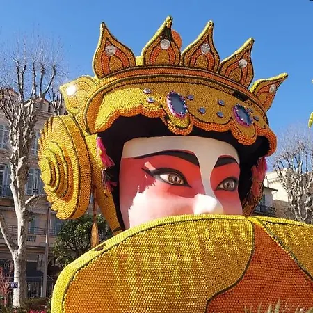 Daire Maison Patricia Appartemets *