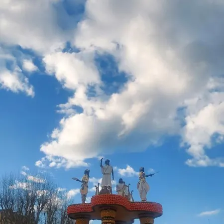 Apartment Maison Patricia Appartemets *