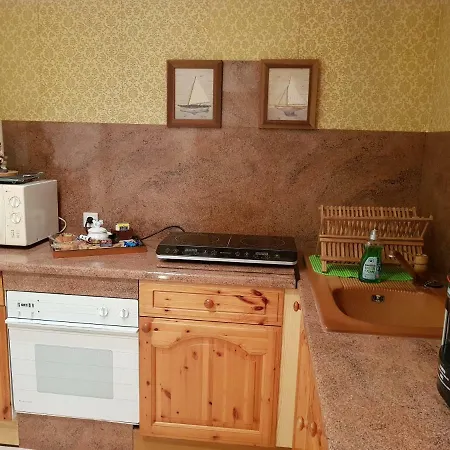 Apartment Maison Patricia Appartemets *