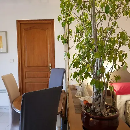 Maison Patricia Appartemets Apartamento Menton