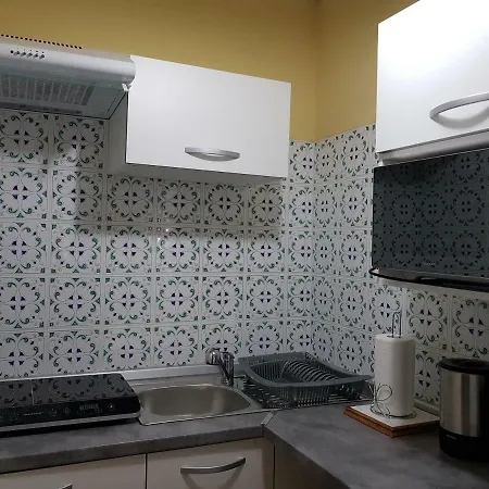 Maison Patricia Appartemets Apartament Mentona