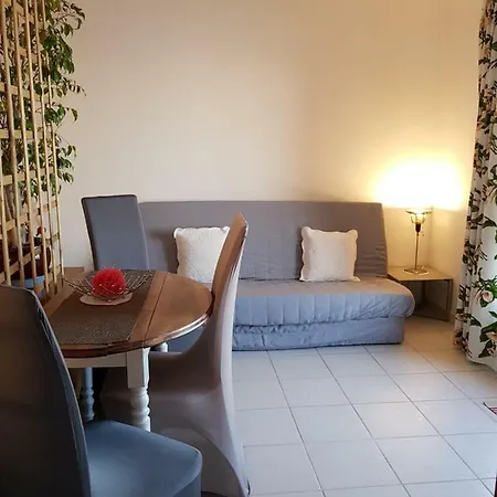 Maison Patricia Appartemets Mentona