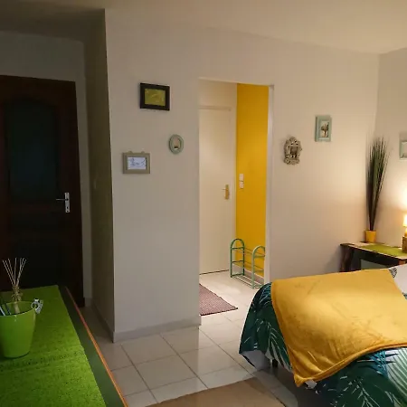 Maison Patricia Appartemets Apartamento Menton