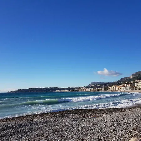 Daire Maison Patricia Appartemets Menton