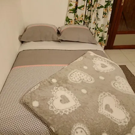Maison Patricia Appartemets Daire *