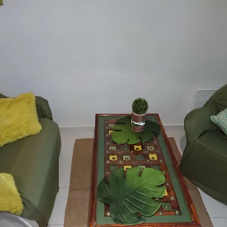 Apartamento Maison Patricia Appartemets *