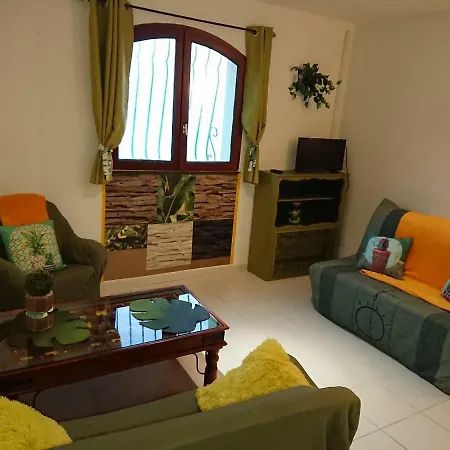 Maison Patricia Appartemets Апартаменты Ментона
