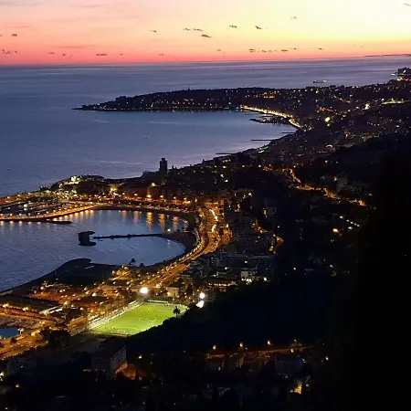 Maison Patricia Appartemets Menton