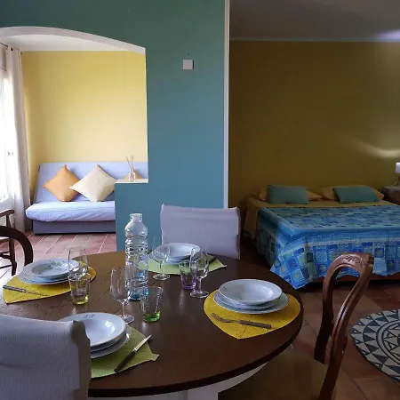 Apartament Maison Patricia Appartemets Mentona