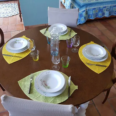 Appartement Maison Patricia Appartemets *