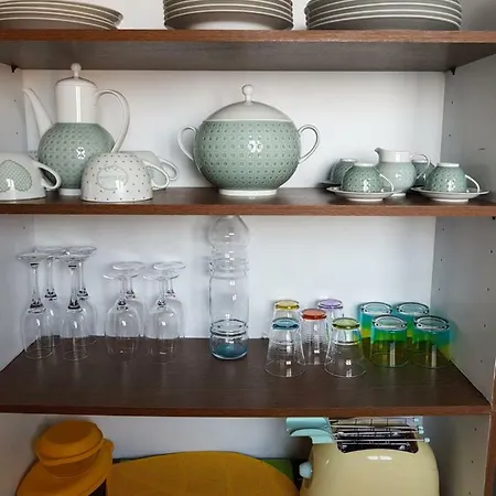 Apartament Maison Patricia Appartemets *