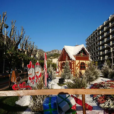 Apartamento Maison Patricia Appartemets Menton
