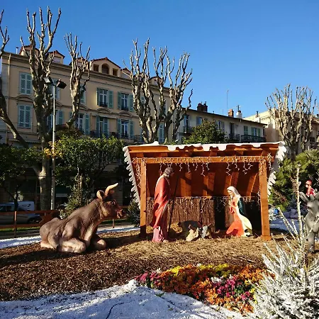 Apartamento Maison Patricia Appartemets