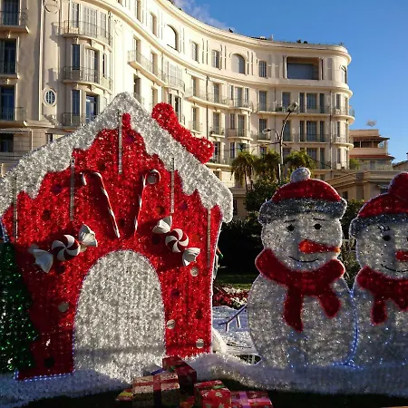 Maison Patricia Appartemets Apartamento Menton