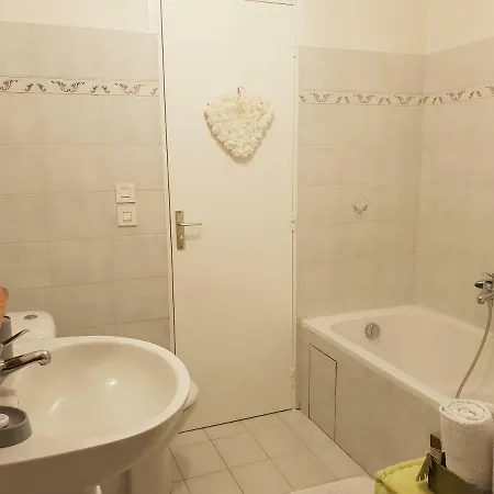 Appartement Maison Patricia Appartemets *