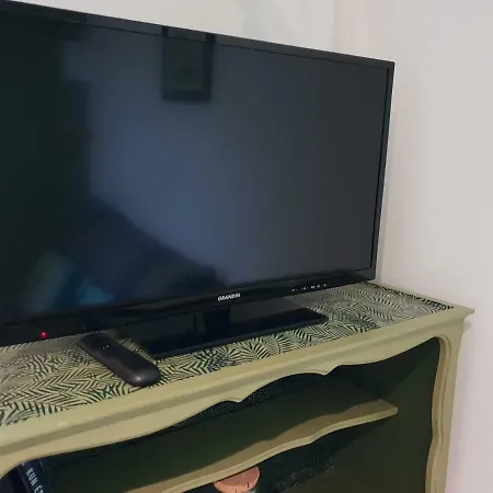 Maison Patricia Appartemets Lägenhet Menton