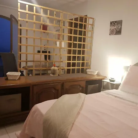 Apartamento Maison Patricia Appartemets